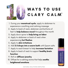 Cargar imagen en el visor de la galería, dōTERRA ClaryCalm® - 10ml