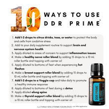 Cargar imagen en el visor de la galería, dōTERRA DDR Prime® - 15ml