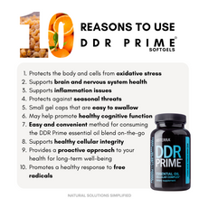Cargar imagen en el visor de la galería, dōTERRA DDR Prime® Softgels
