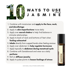 Cargar imagen en el visor de la galería, dōTERRA Jasmine Touch - 10ml