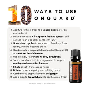 Kit de Inscripción Aromatouch Difundido de dōTERRA con Membresía dōTERRA GRATIS