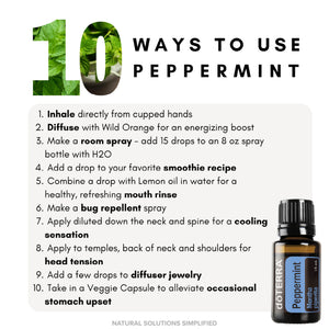 Kit de Inscripción Aromatouch Difundido de dōTERRA con Membresía dōTERRA GRATIS