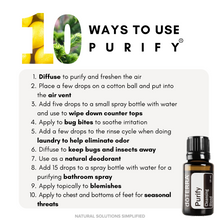 Cargar imagen en el visor de la galería, dōTERRA Purify® - 15ml