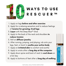 Cargar imagen en el visor de la galería, dōTERRA Rescuer ™ - 10ml