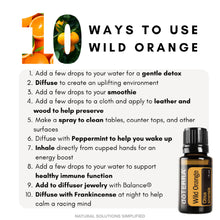 Cargar imagen en el visor de la galería, dōTERRA Basic Essentials (Solo Noruega)