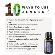 Cargar imagen en el visor de la galería, dōTERRA Basic Essentials (Solo Noruega)