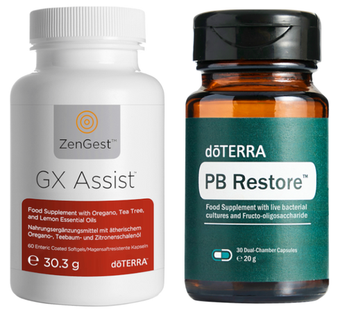 Kit de Limpieza y Renovación - PB Restore™ y GX Assist™