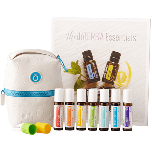 Kit de Inscripción de la Colección para Niños dōTERRA con Membresía dōTERRA GRATIS