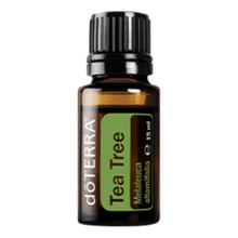 Cargar imagen en el visor de la galería, dōTERRA Tea Tree (Melaleuca) Aceite Esencial - 15ml