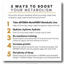 Cargar imagen en el visor de la galería, MetaPWR™ Mezcla de Aceites Esenciales - 15ml