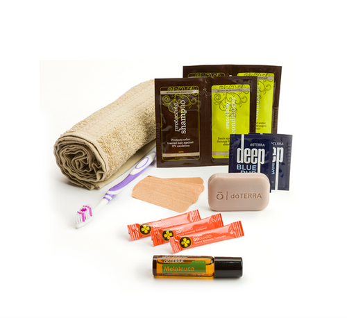 Kit de higiene de socorro de emergencia de 72 horas