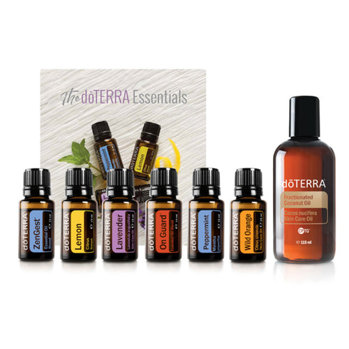 dōTERRA Basic Essentials (Solo Noruega)