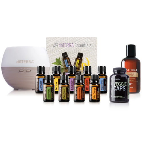 dōTERRA Family Essentials (Solo Noruega)