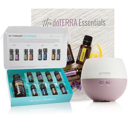 Kit de Inscripción Aromatouch Difundido de dōTERRA con Membresía dōTERRA GRATIS
