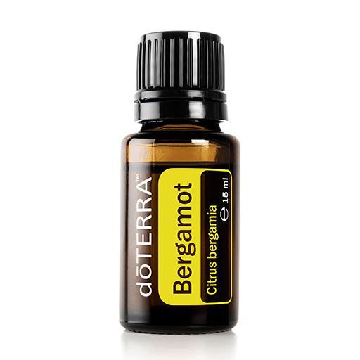 Aceite Esencial de Bergamota dōTERRA - 15ml