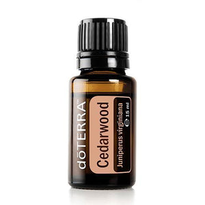 Aceite esencial de cedro dōTERRA - 15ml