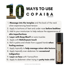 Cargar imagen en el visor de la galería, dōTERRA Copaiba Touch