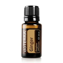 Cargar imagen en el visor de la galería, Aceite esencial de jengibre dōTERRA - 15ml