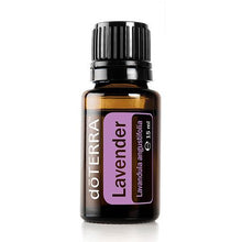 Cargar imagen en el visor de la galería, Aceite esencial de lavanda dōTERRA - 15ml