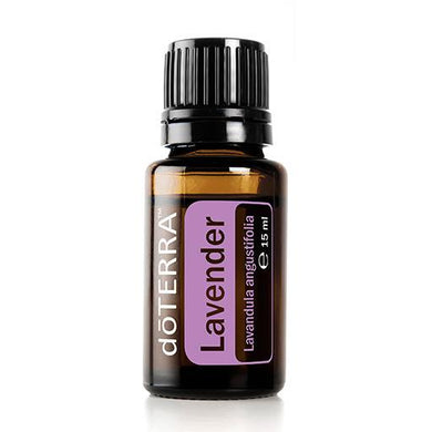 Aceite esencial de lavanda dōTERRA - 15ml