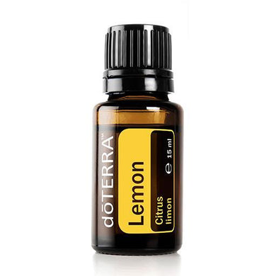 Aceite esencial de limón dōTERRA - 15ml