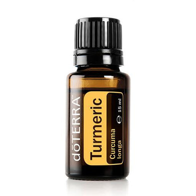 Aceite Esencial de Cúrcuma dōTERRA - 15ml