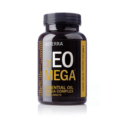 xEO Mega® Complejo Omega de Aceites Esenciales
