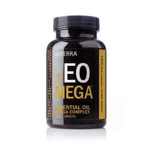 xEO Mega® Complejo Omega de Aceites Esenciales
