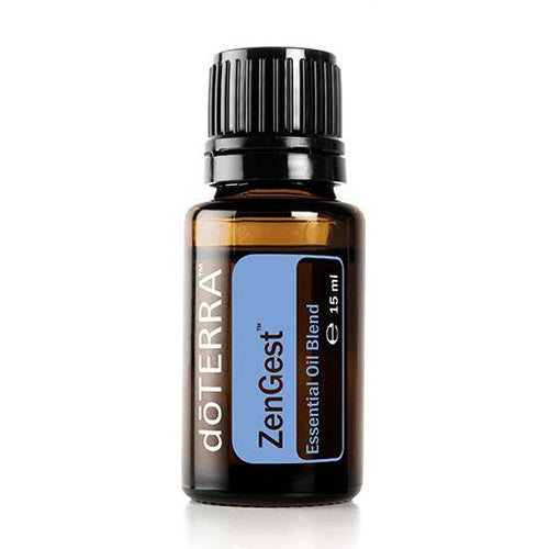 Mezcla de apoyo dōTERRA ZenGest® - 15ml